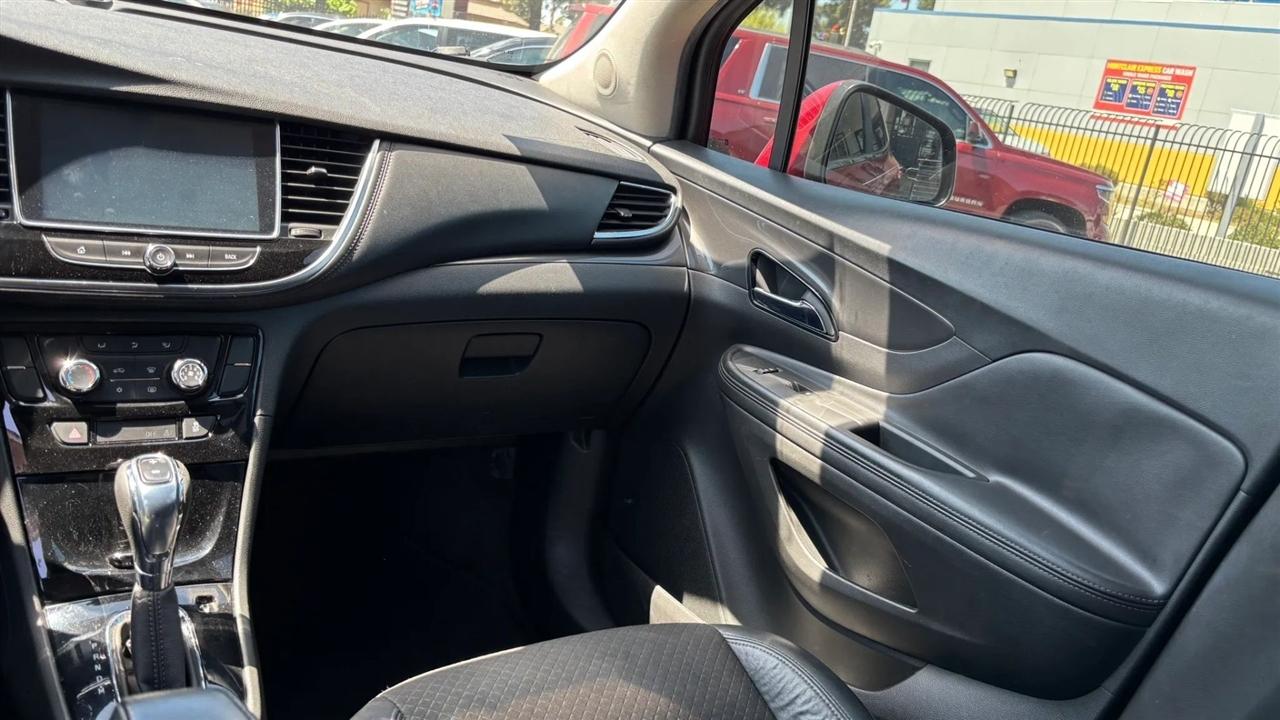 Buick Encore  2017