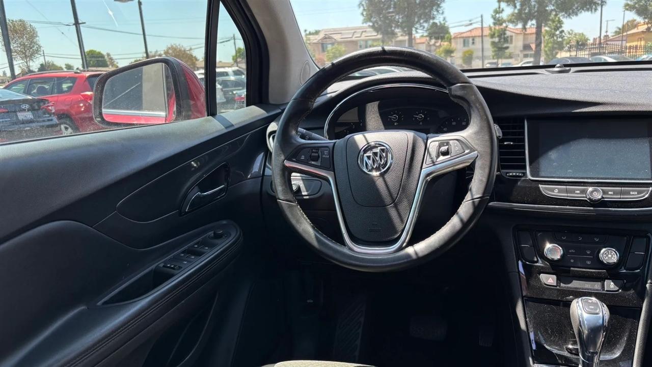 Buick Encore  2017