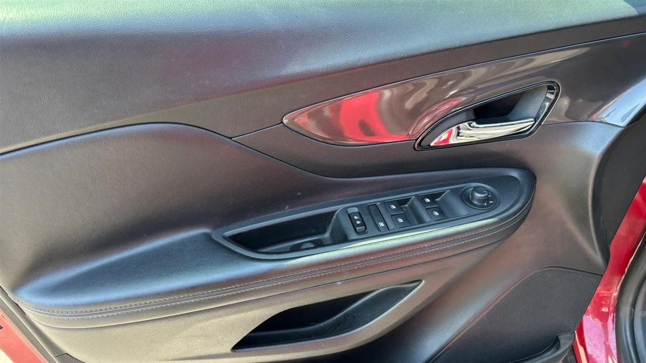 Buick Encore  2017