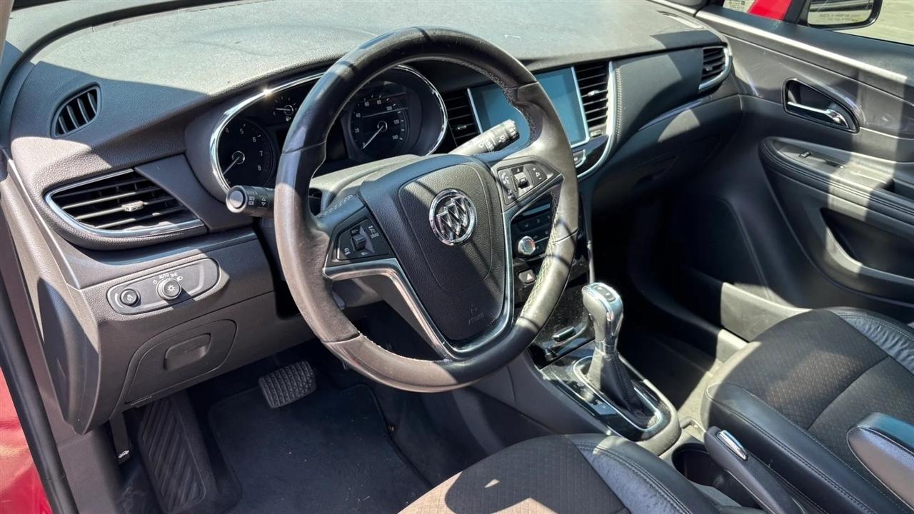 Buick Encore  2017