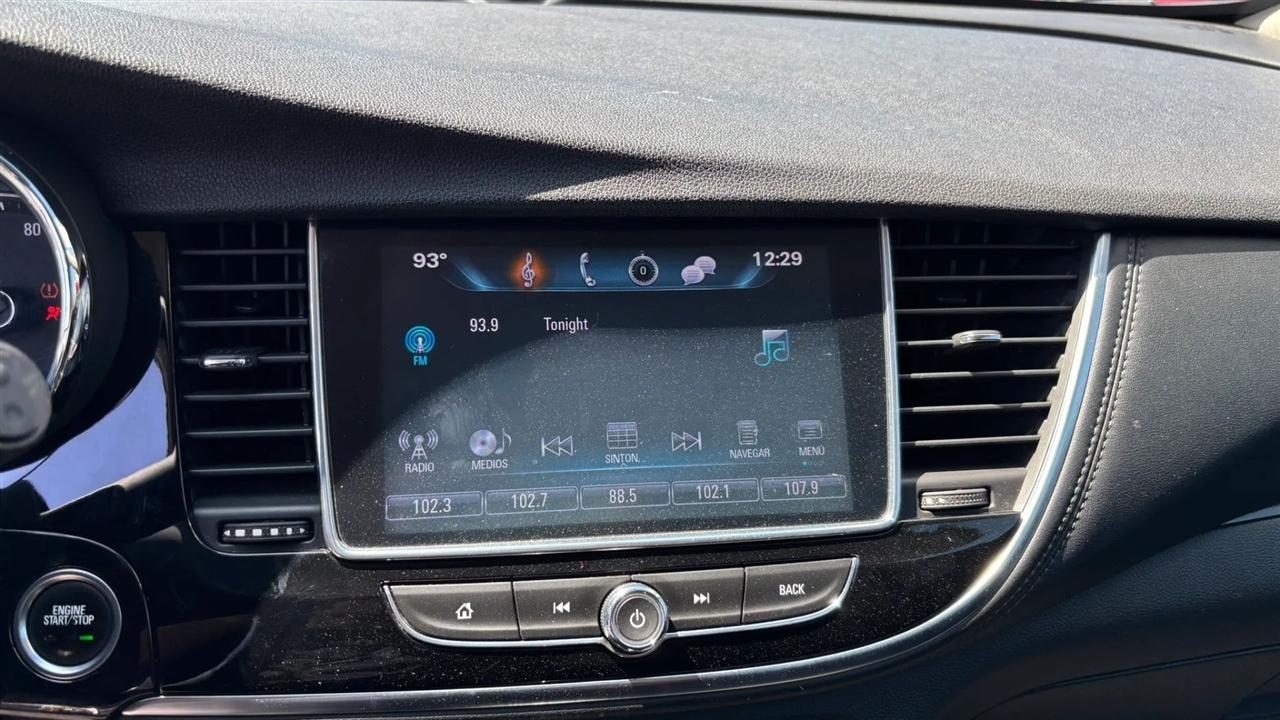 Buick Encore  2017