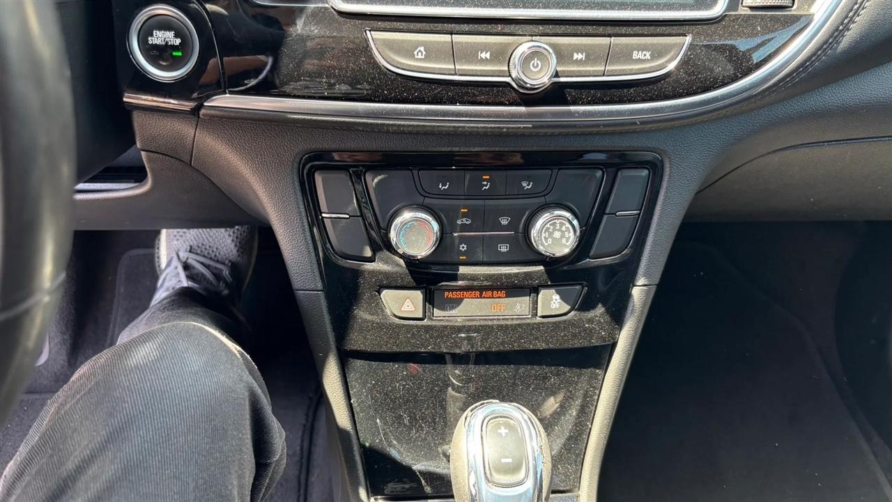 Buick Encore  2017