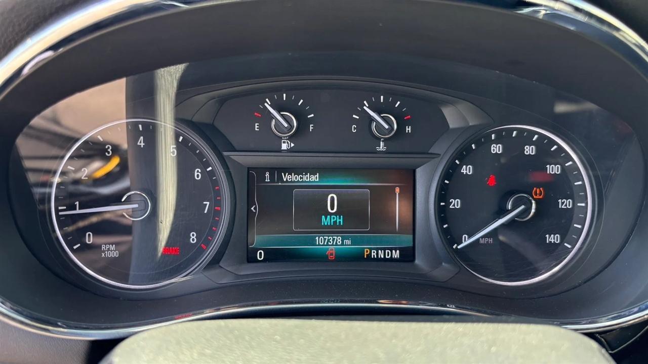 Buick Encore  2017