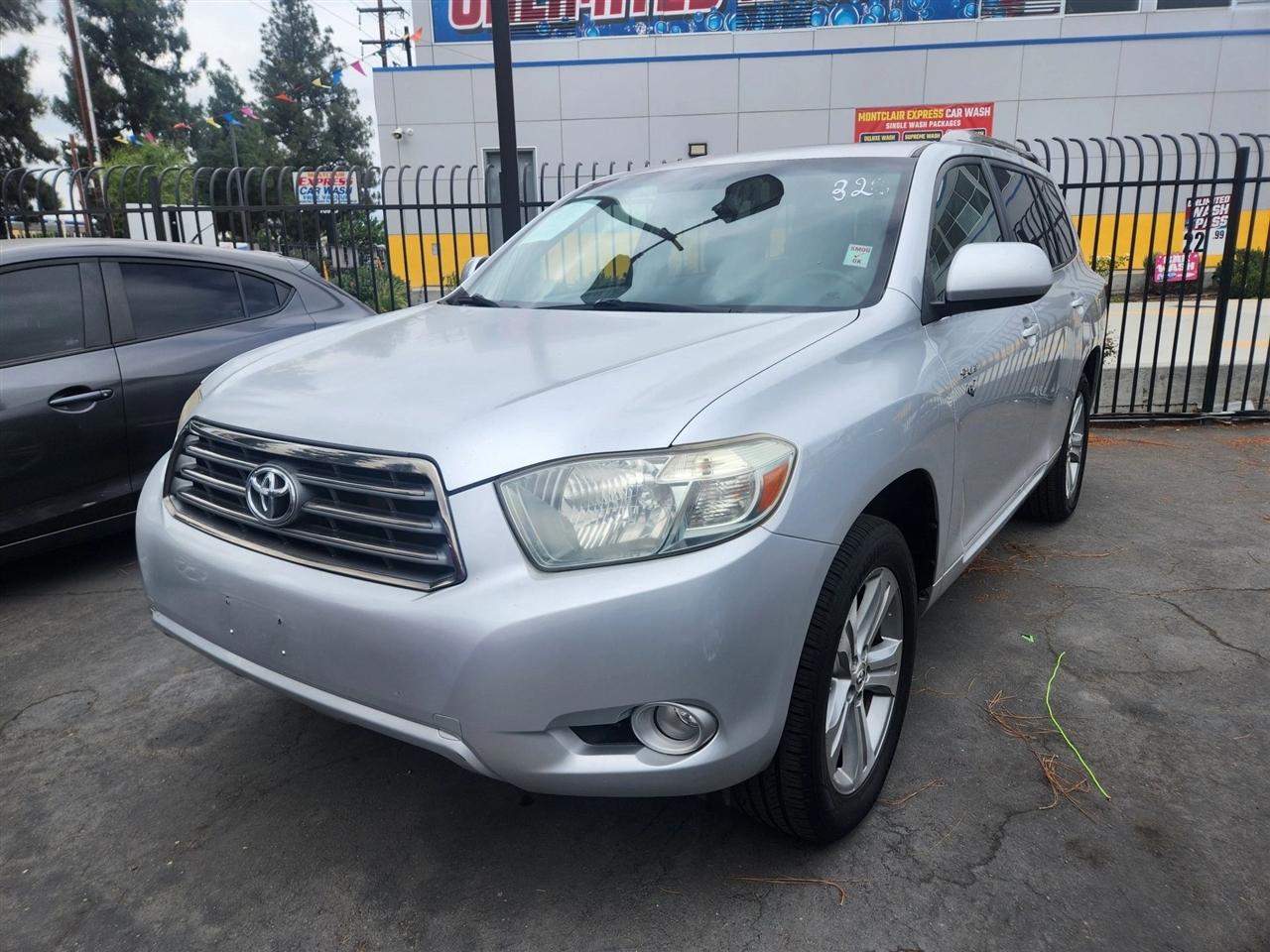 Toyota Highlander  2008