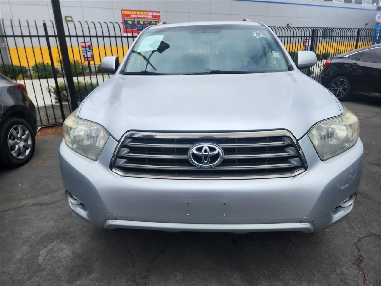 Toyota Highlander  2008