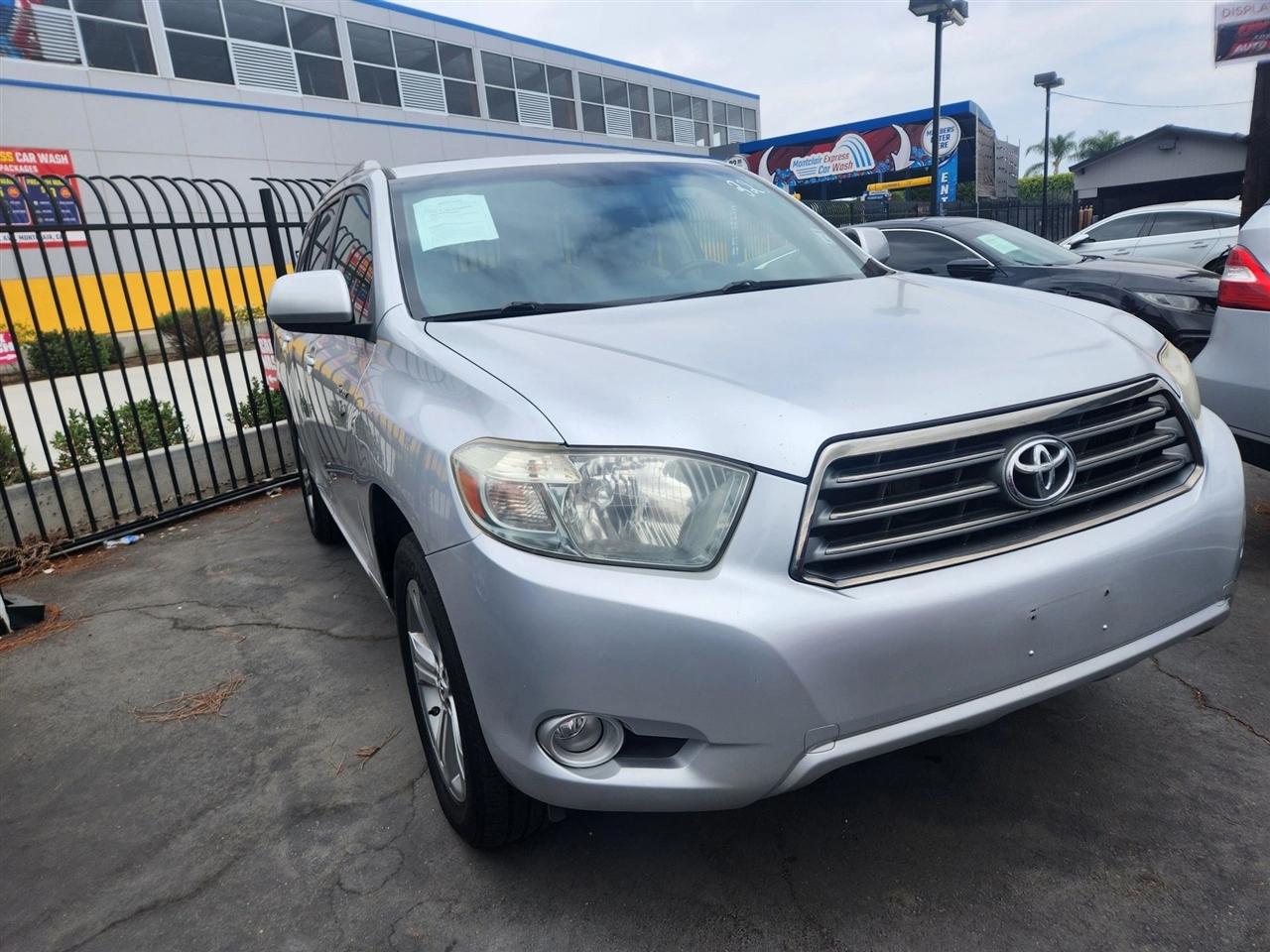 Toyota Highlander  2008