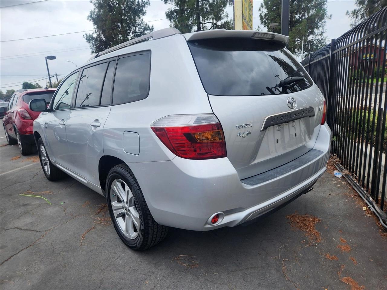Toyota Highlander  2008