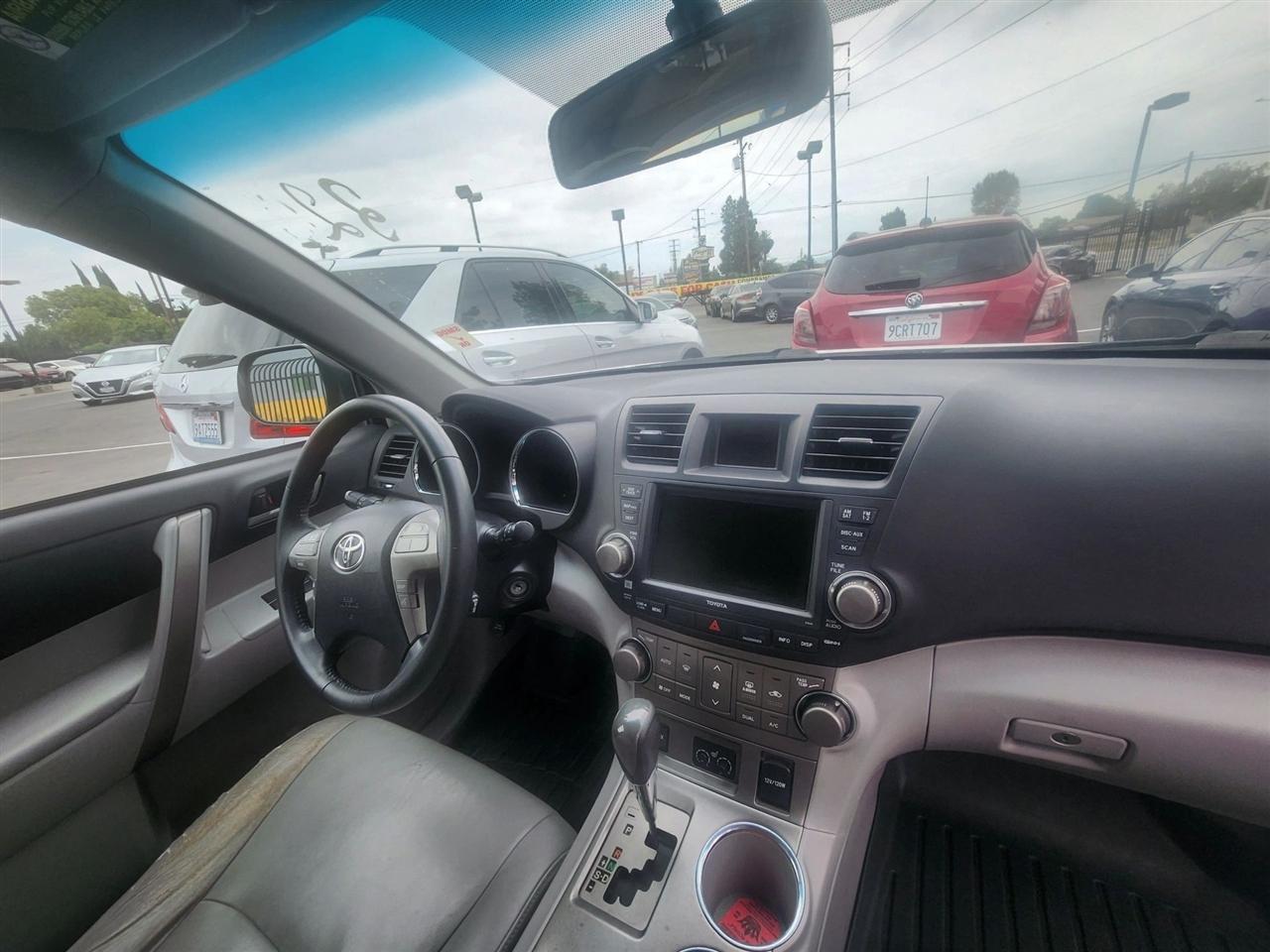 Toyota Highlander  2008