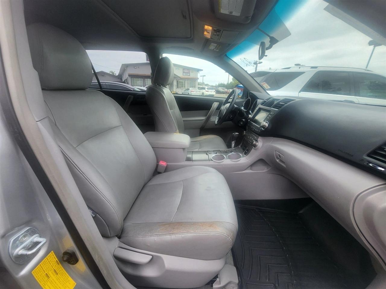 Toyota Highlander  2008