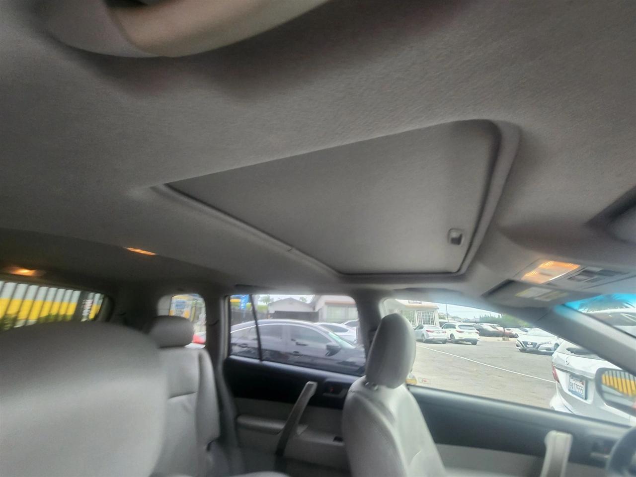 Toyota Highlander  2008