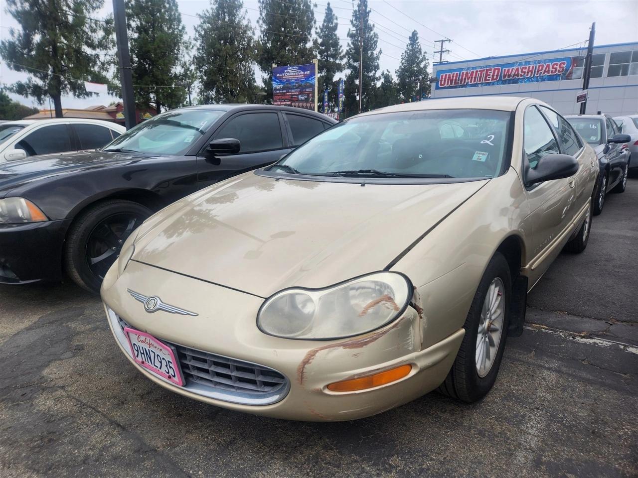 Chrysler Concorde  2000