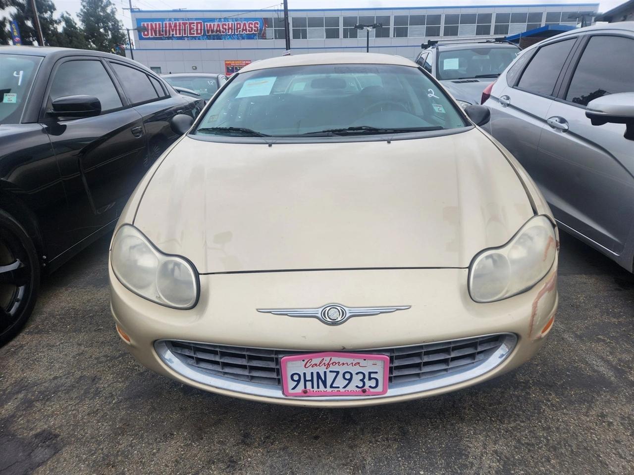 Chrysler Concorde  2000