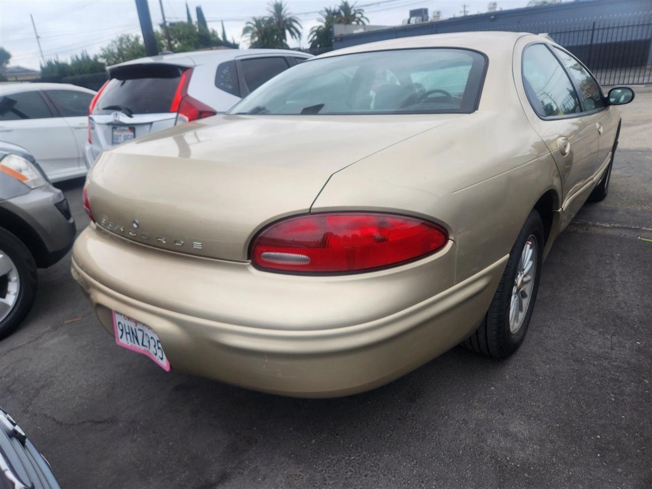 Chrysler Concorde  2000