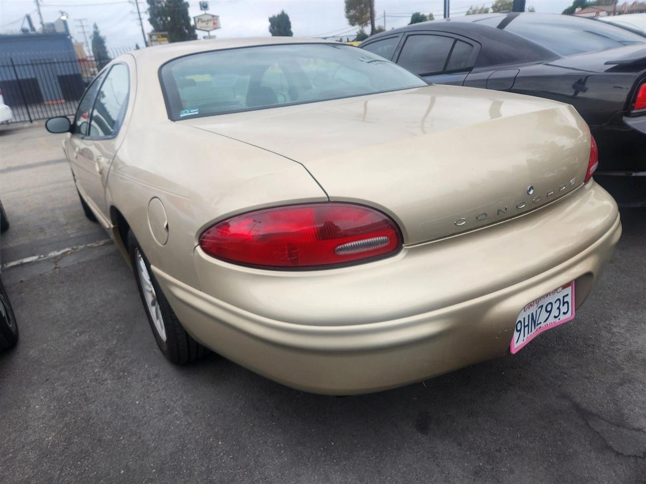 Chrysler Concorde  2000