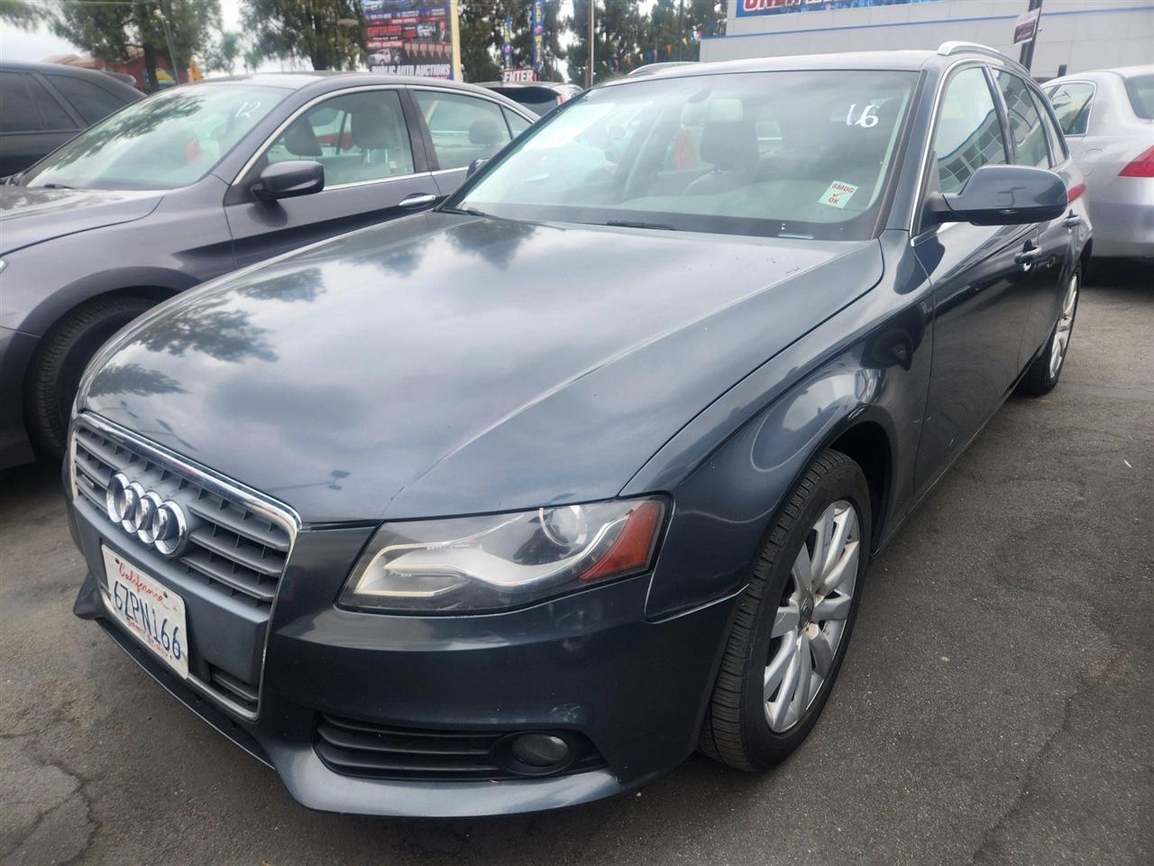 Audi A4 Avant  2010