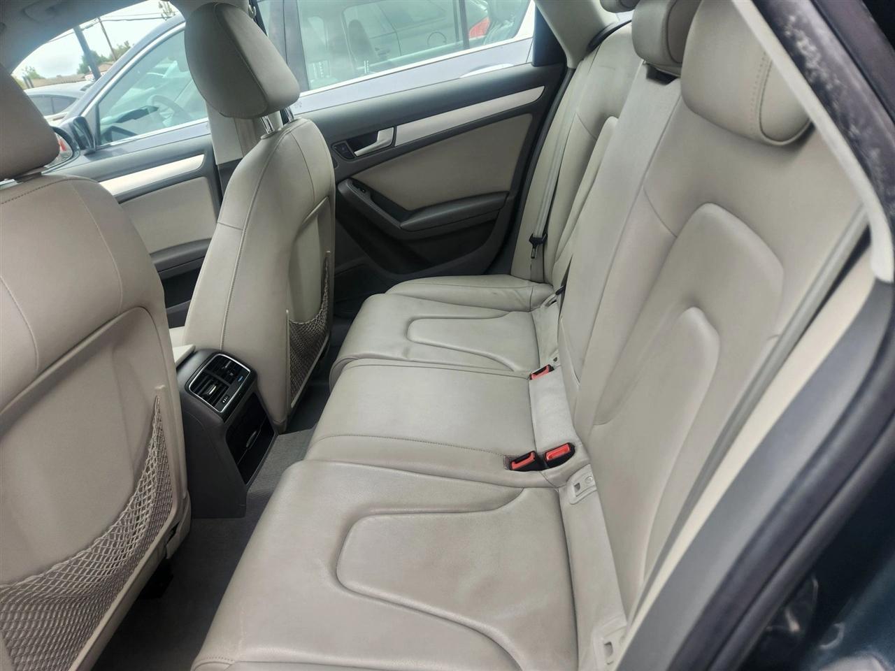 Audi A4 Avant  2010