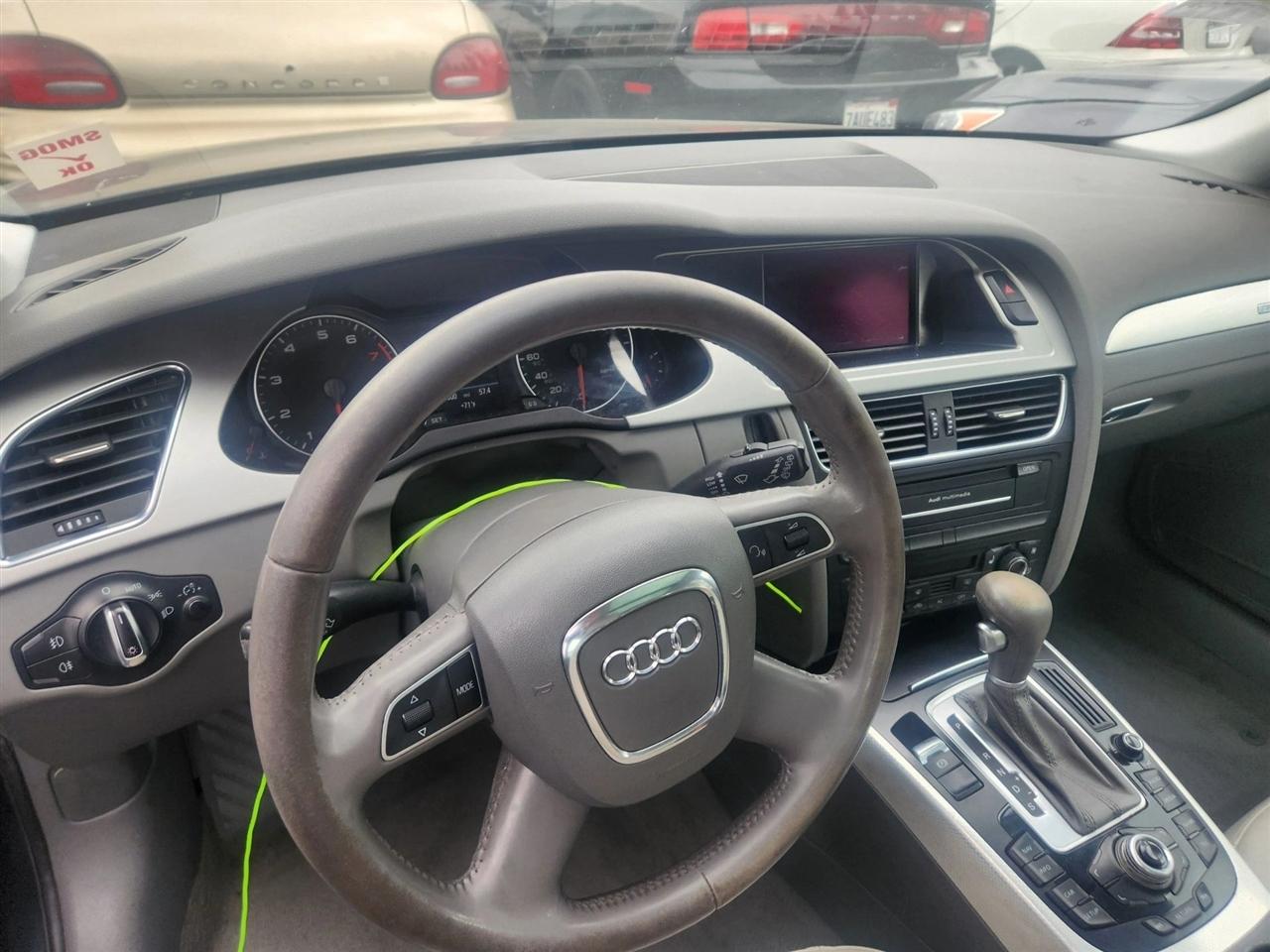 Audi A4 Avant  2010