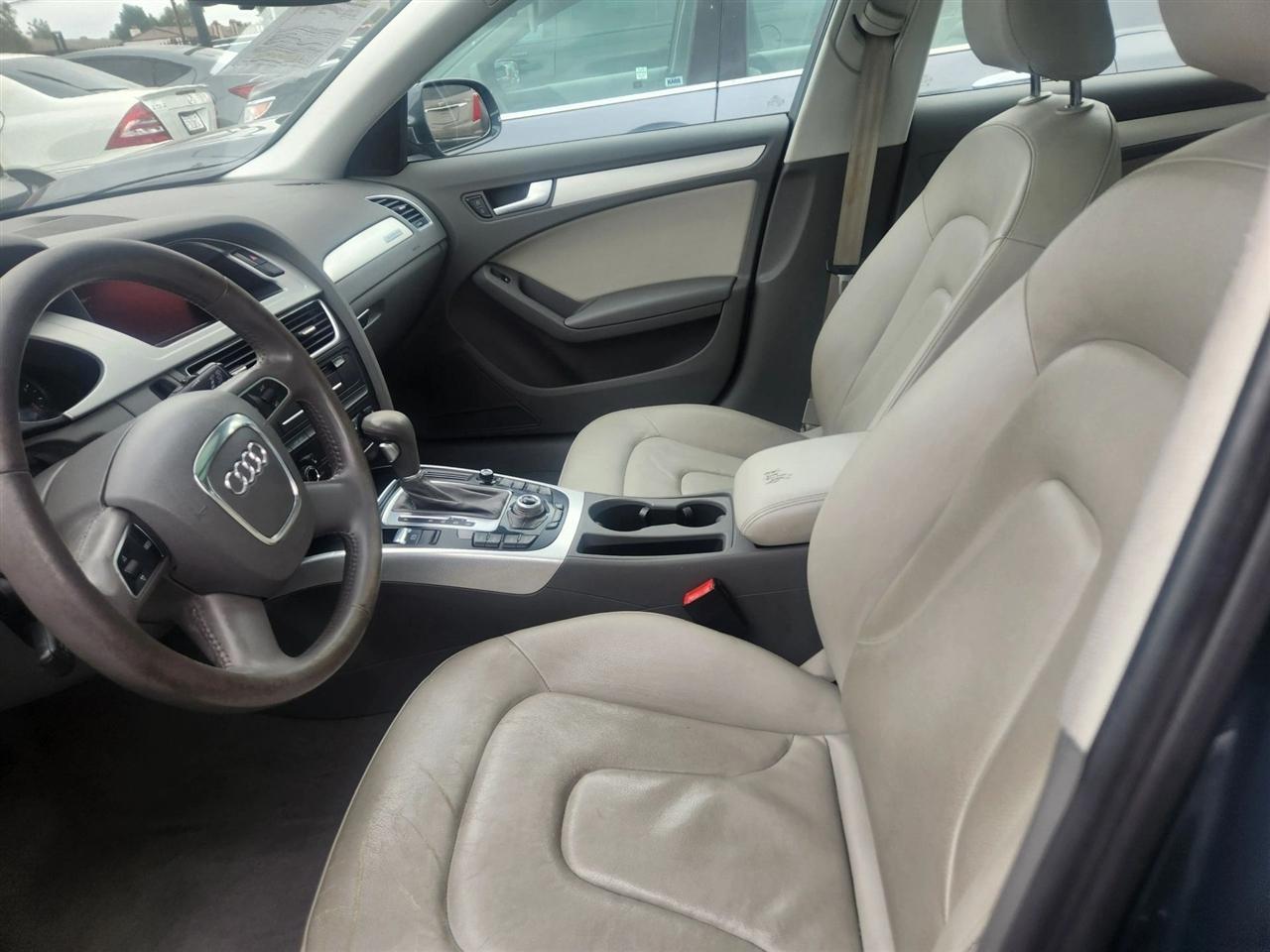 Audi A4 Avant  2010