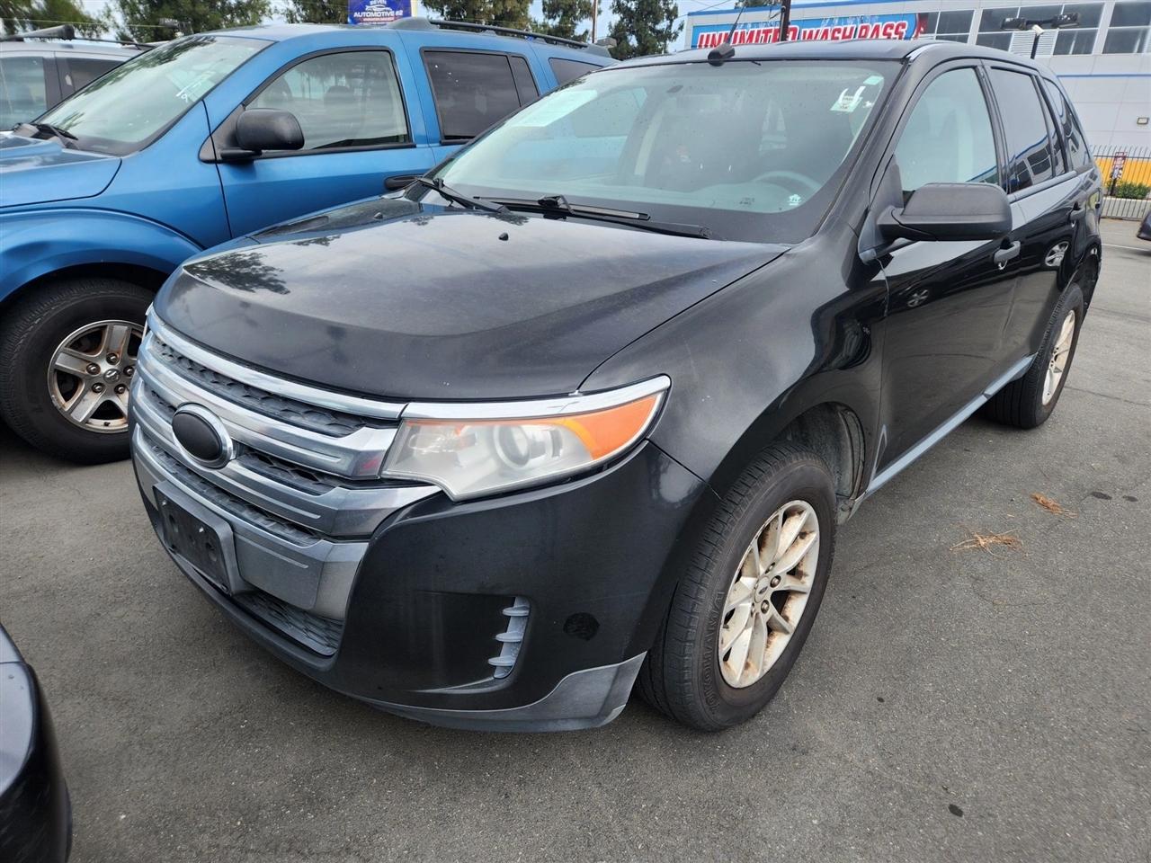 Ford Edge  2013