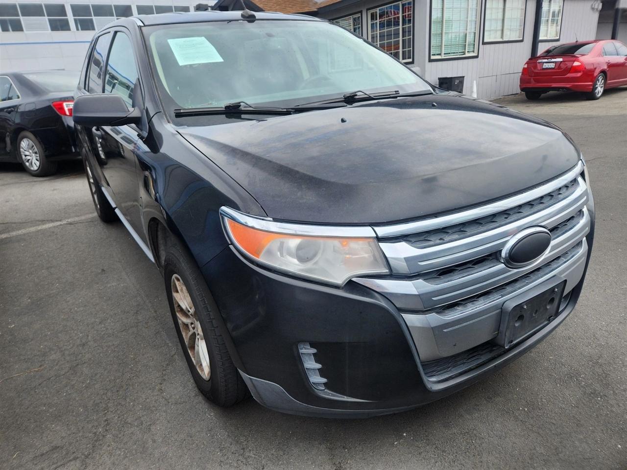 Ford Edge  2013
