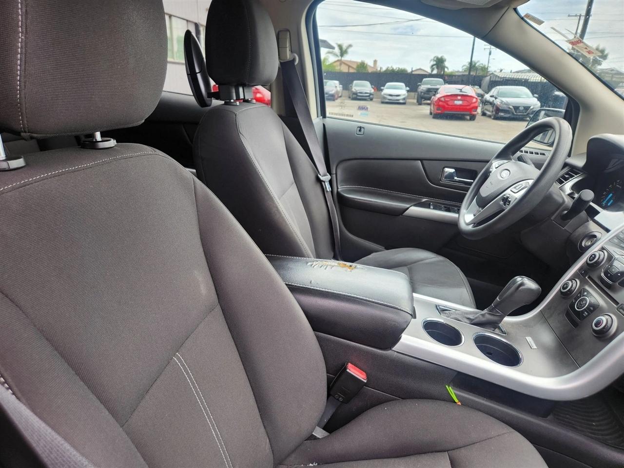 Ford Edge  2013