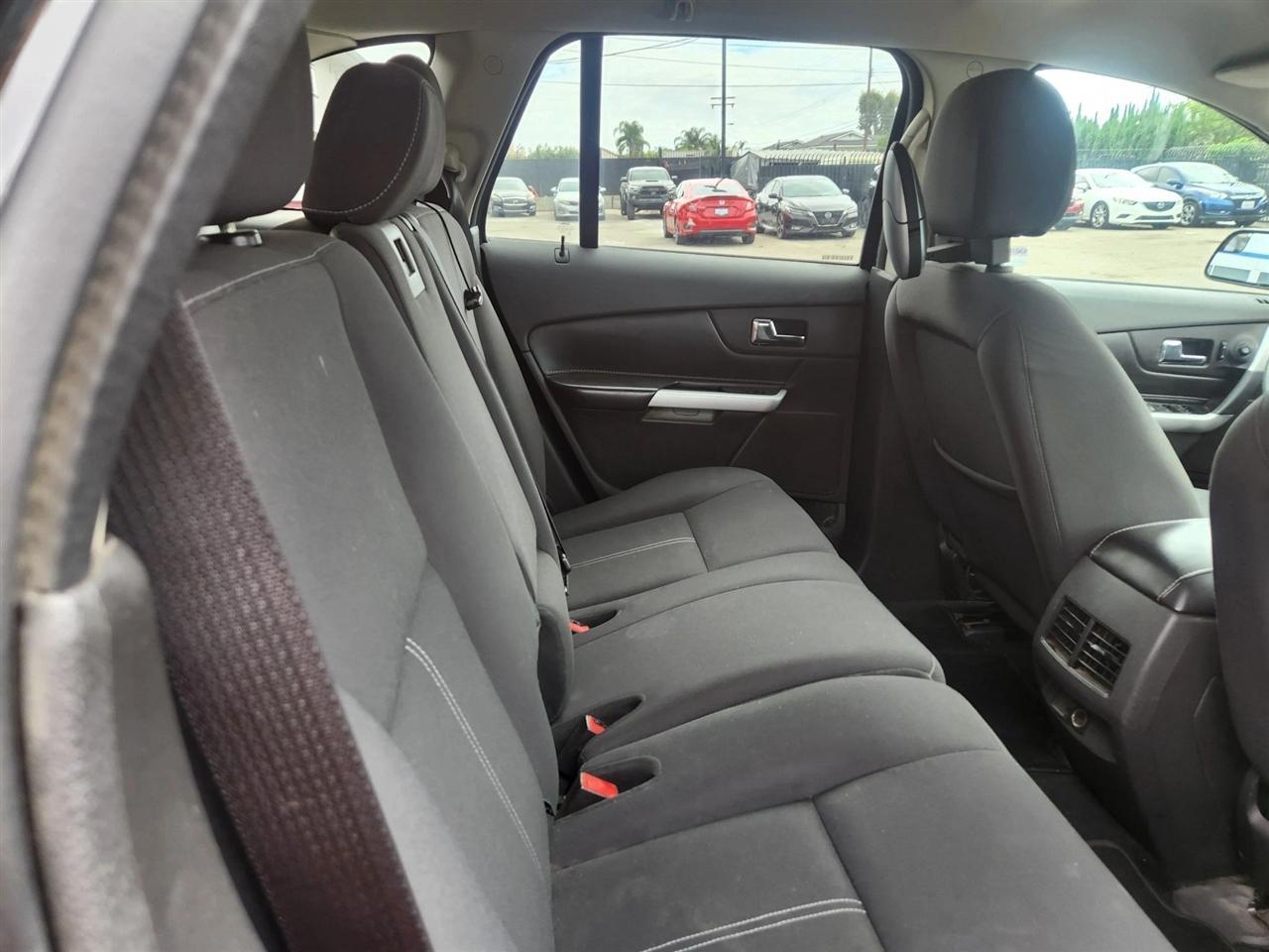 Ford Edge  2013