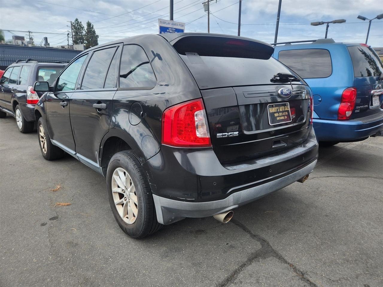 Ford Edge  2013