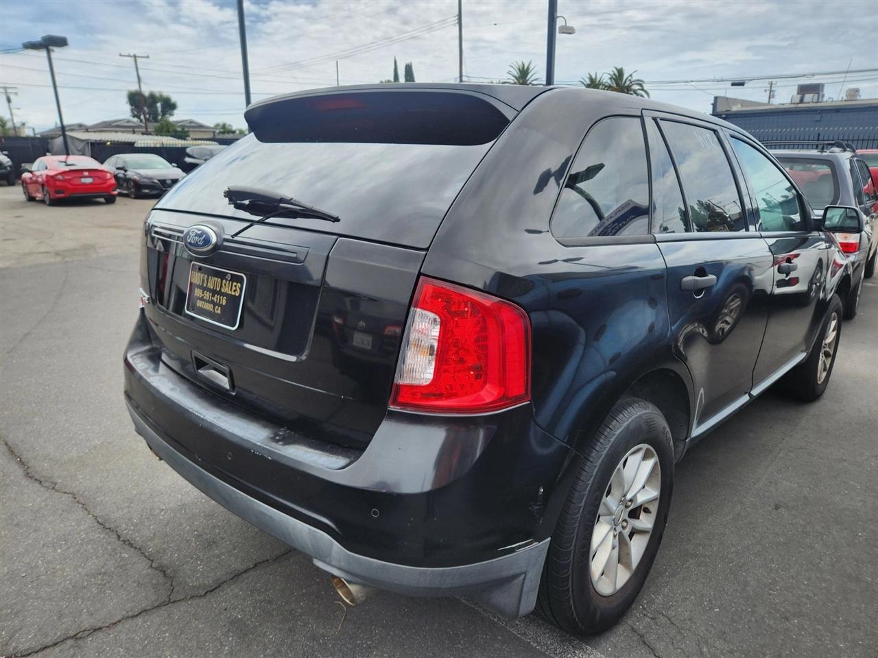 Ford Edge  2013