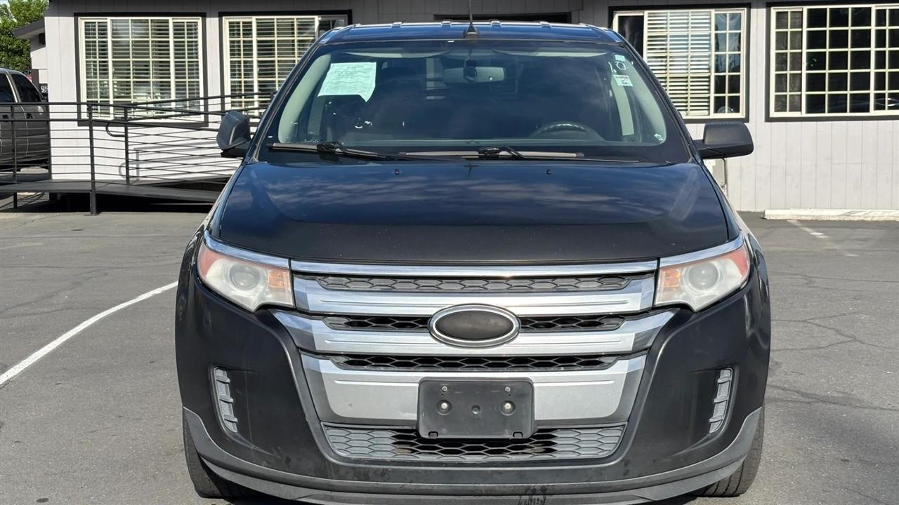 Ford Edge  2013