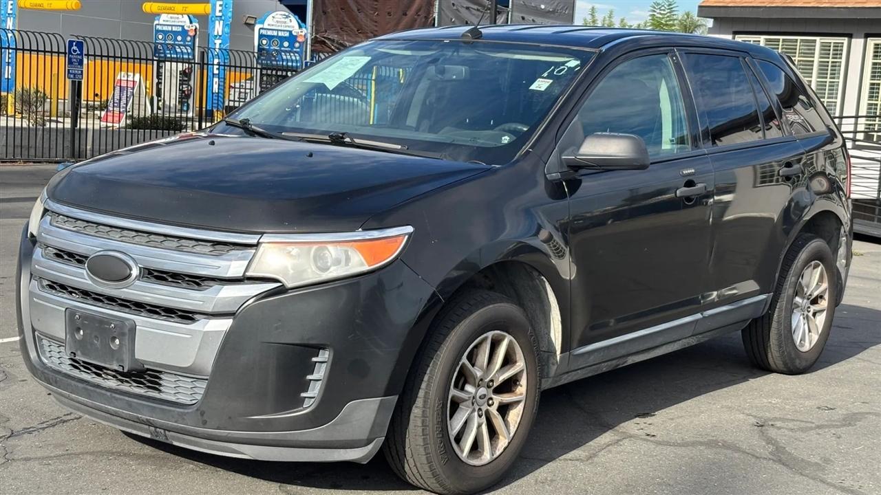 Ford Edge  2013