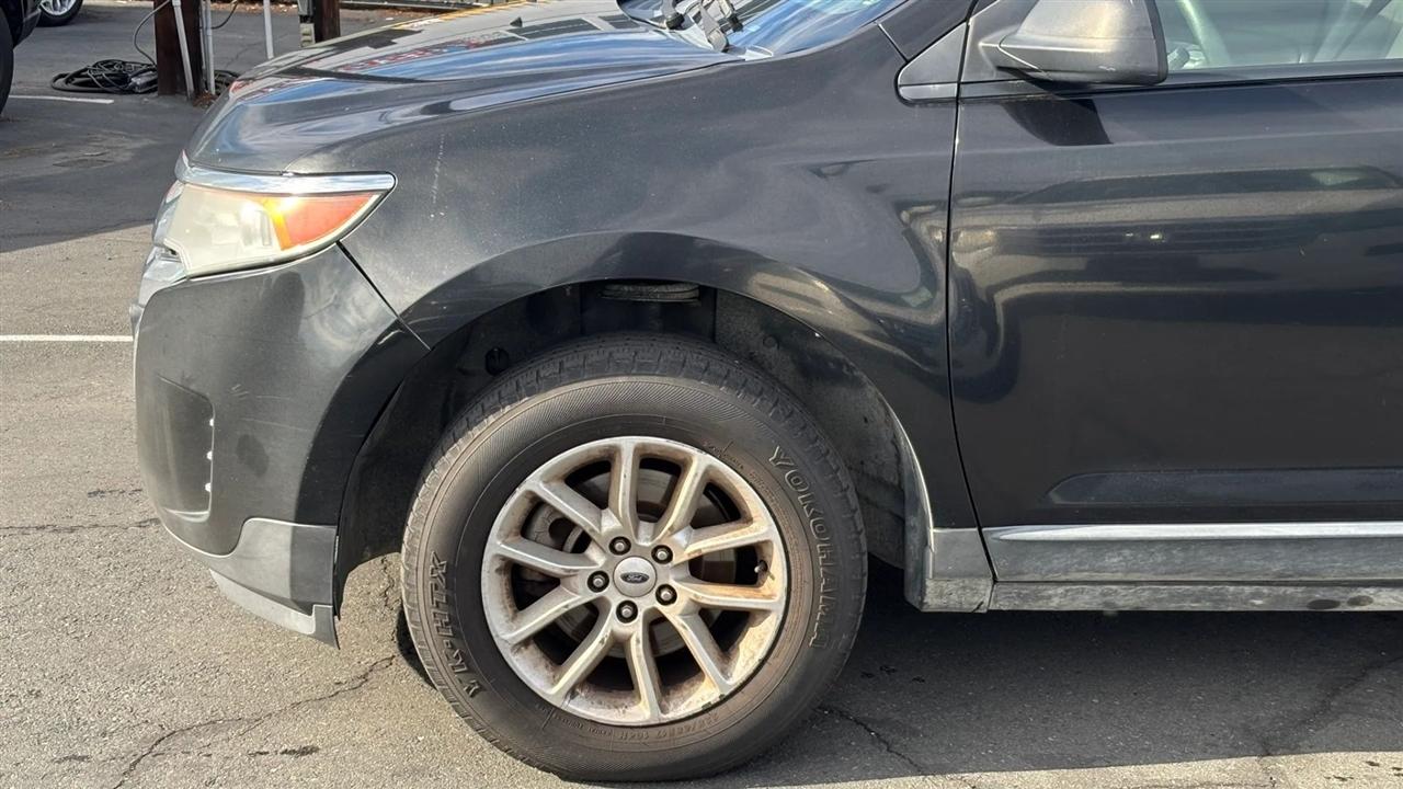 Ford Edge  2013