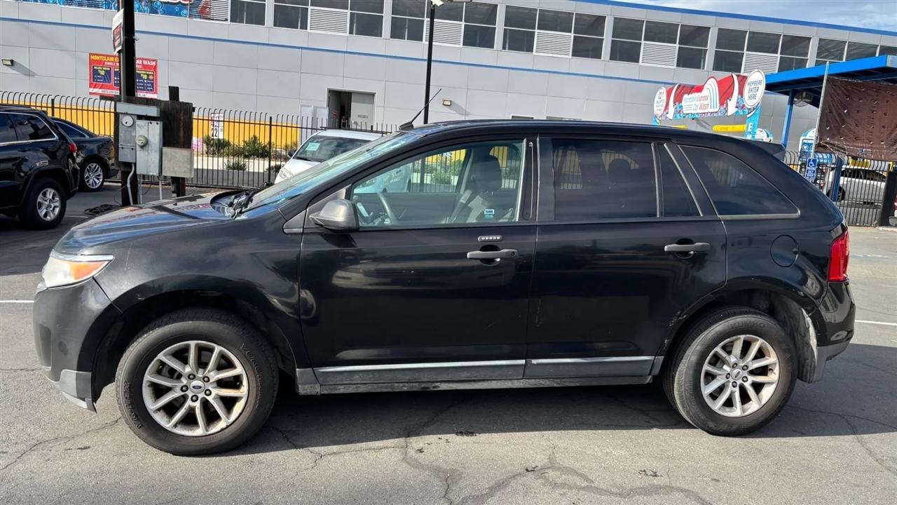 Ford Edge  2013