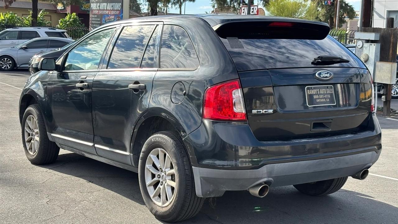 Ford Edge  2013