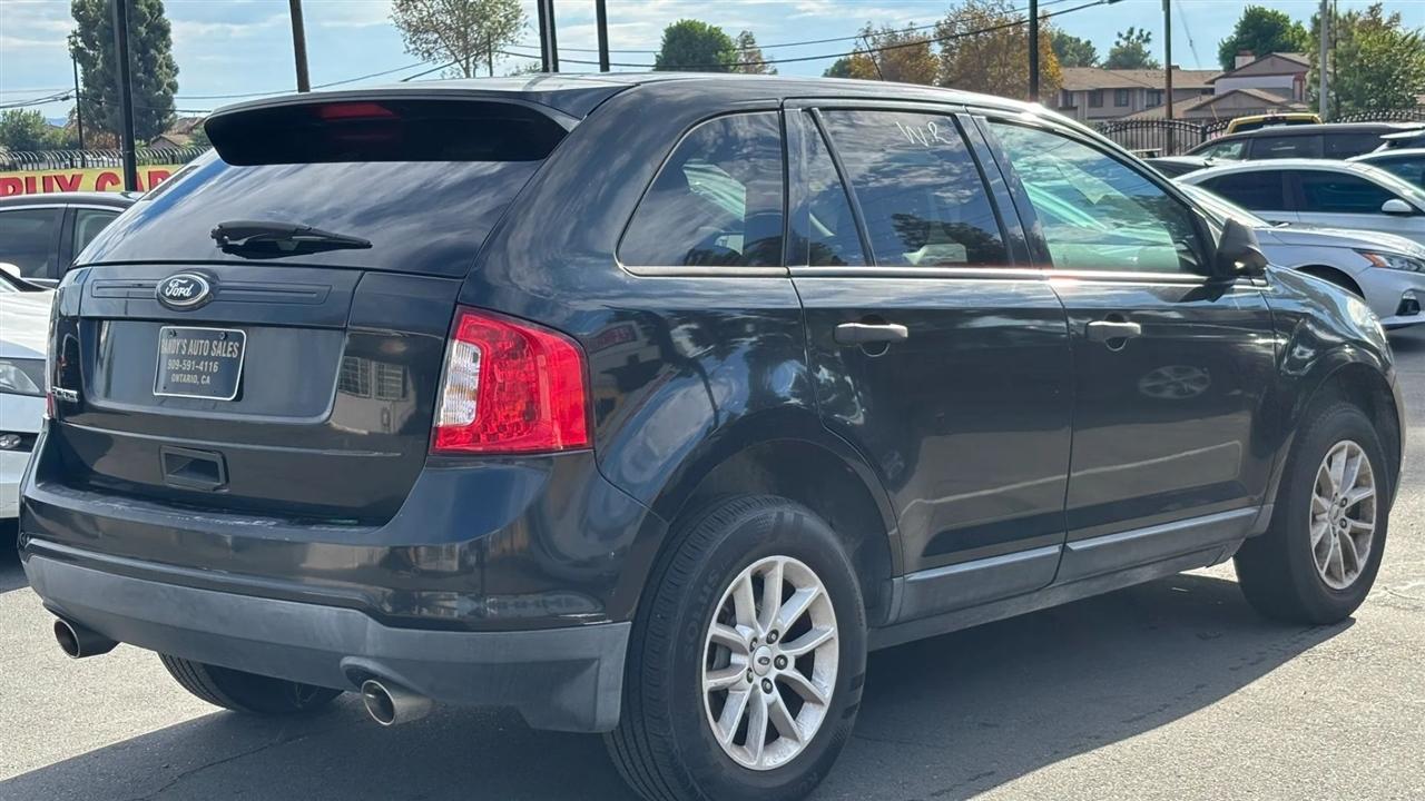 Ford Edge  2013