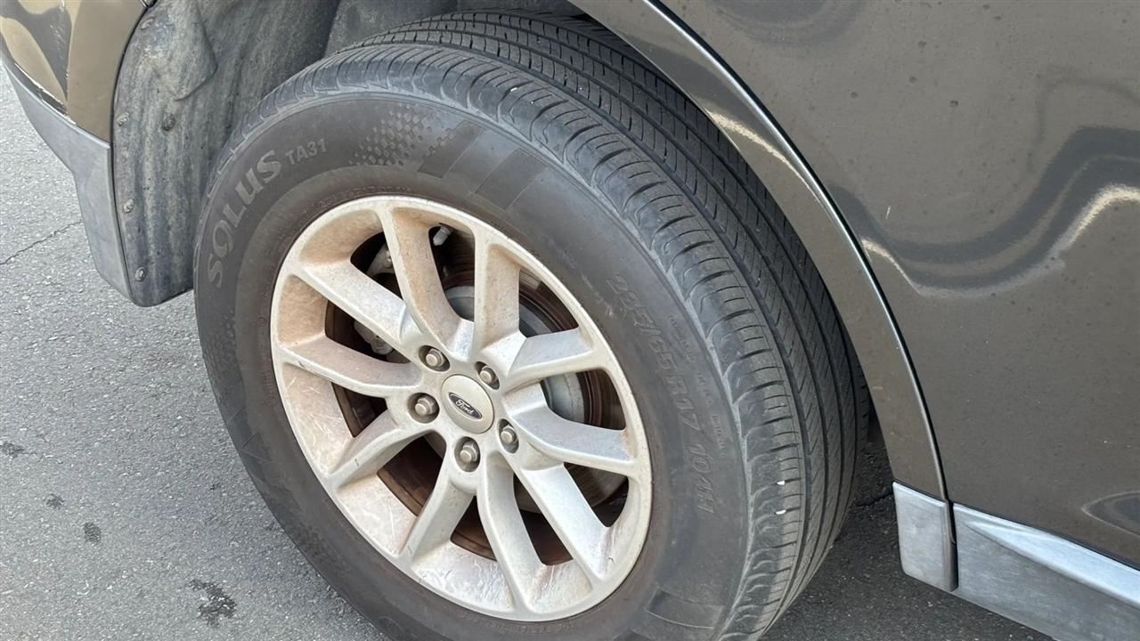 Ford Edge  2013