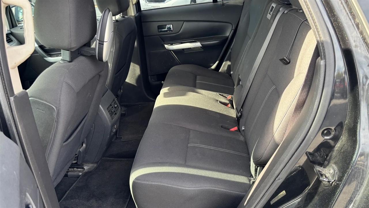 Ford Edge  2013