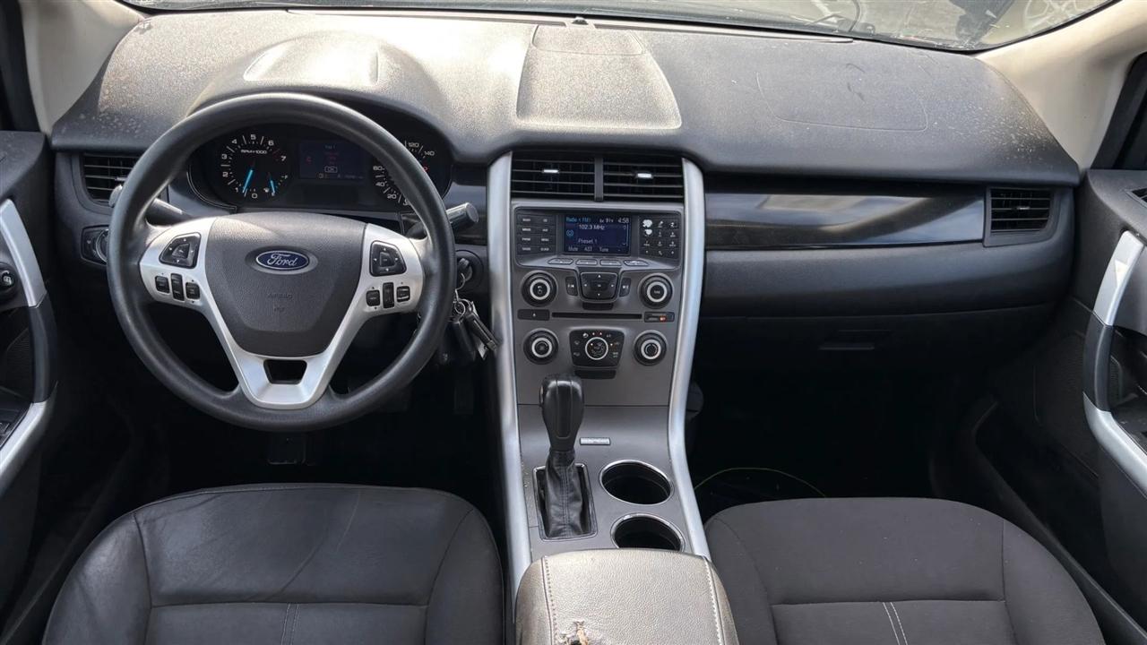 Ford Edge  2013