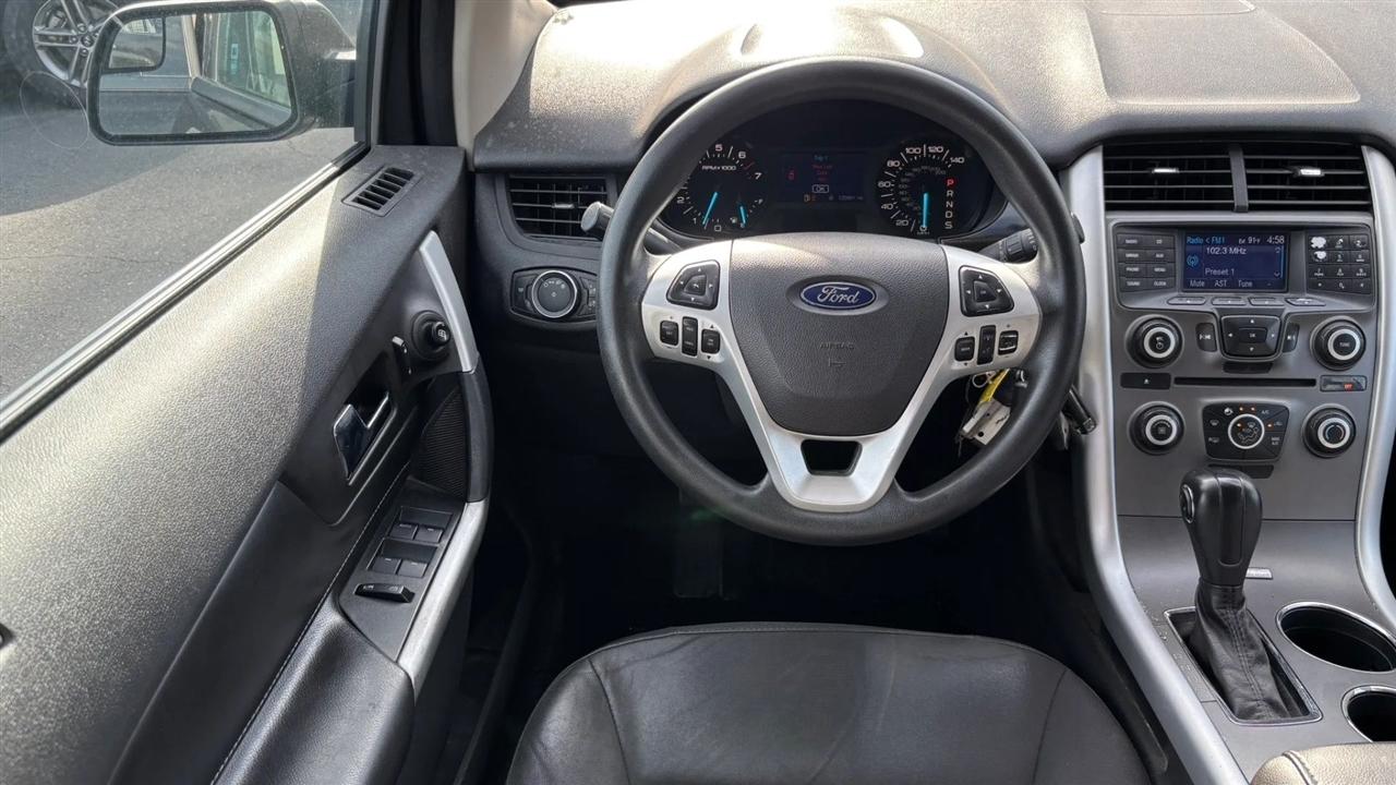 Ford Edge  2013