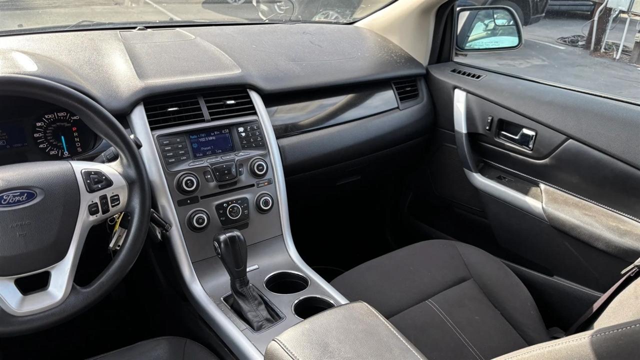 Ford Edge  2013
