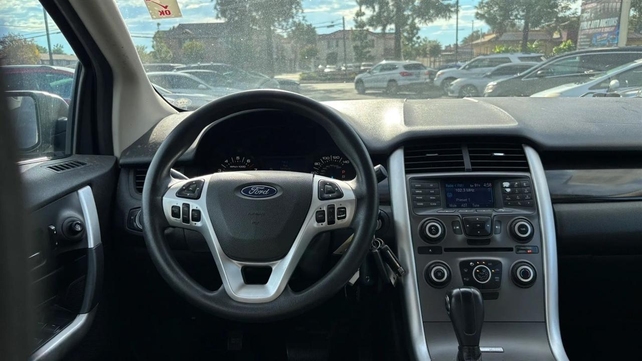 Ford Edge  2013