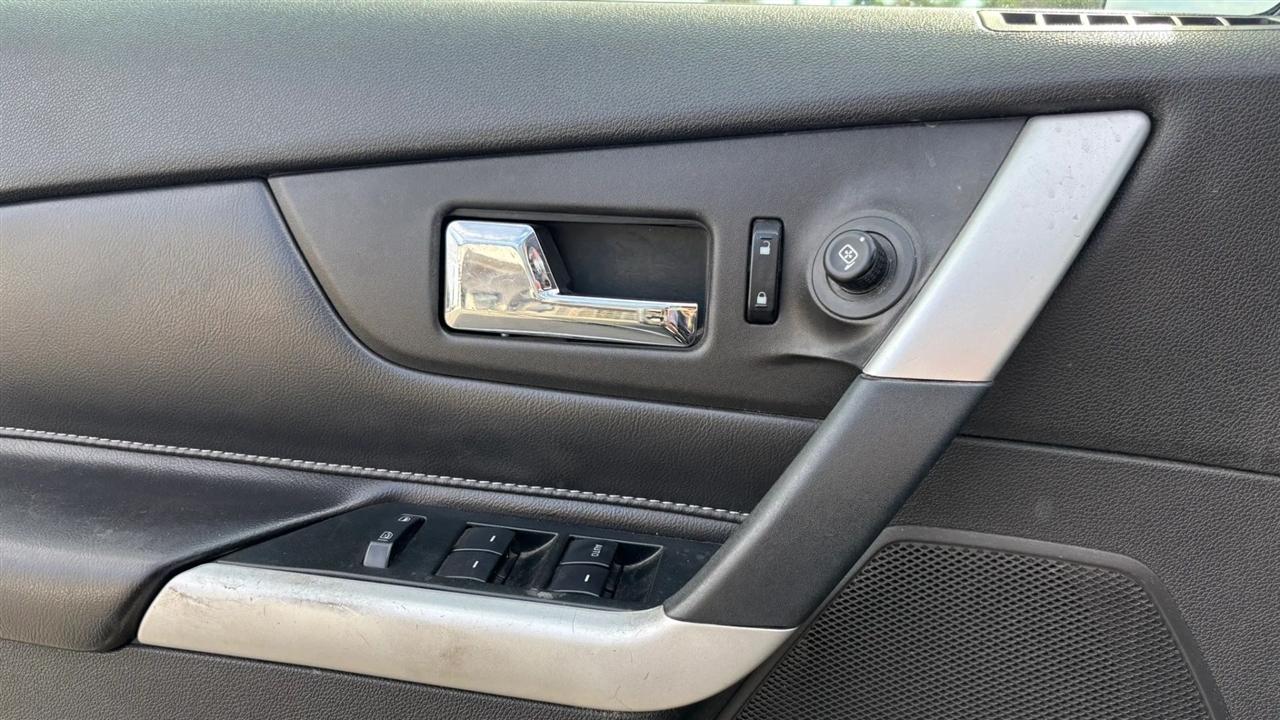 Ford Edge  2013