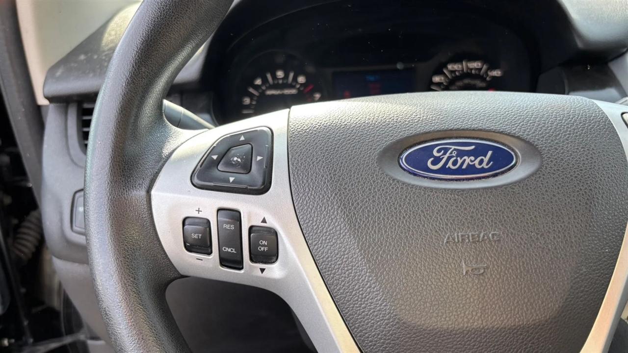 Ford Edge  2013