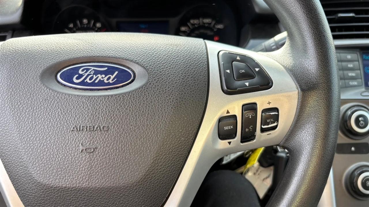 Ford Edge  2013
