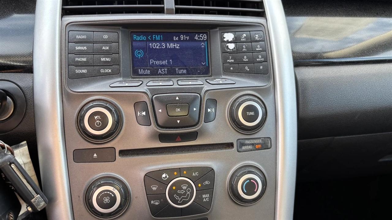 Ford Edge  2013