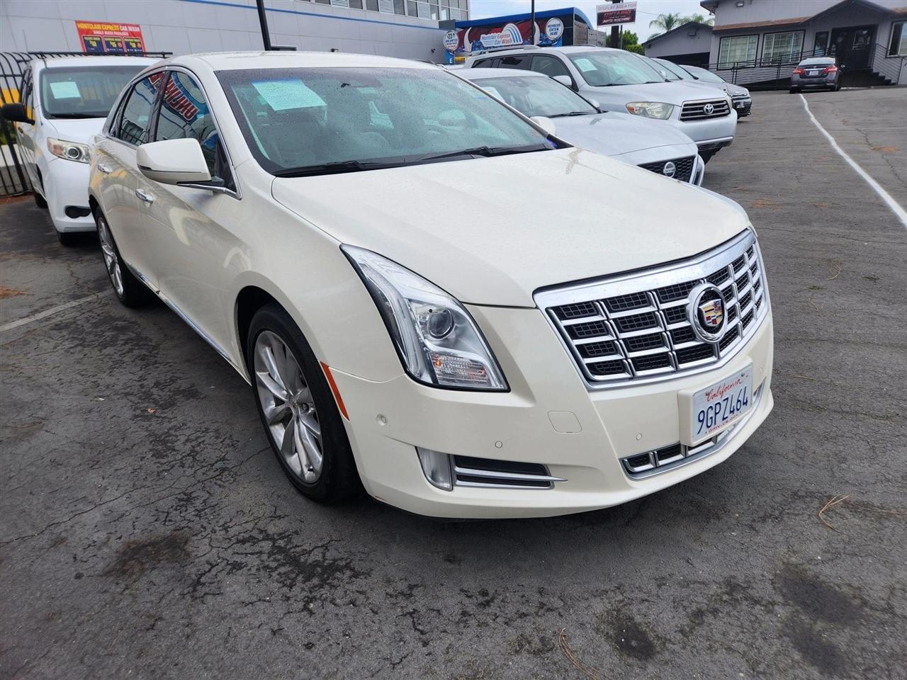 Cadillac XTS  2014