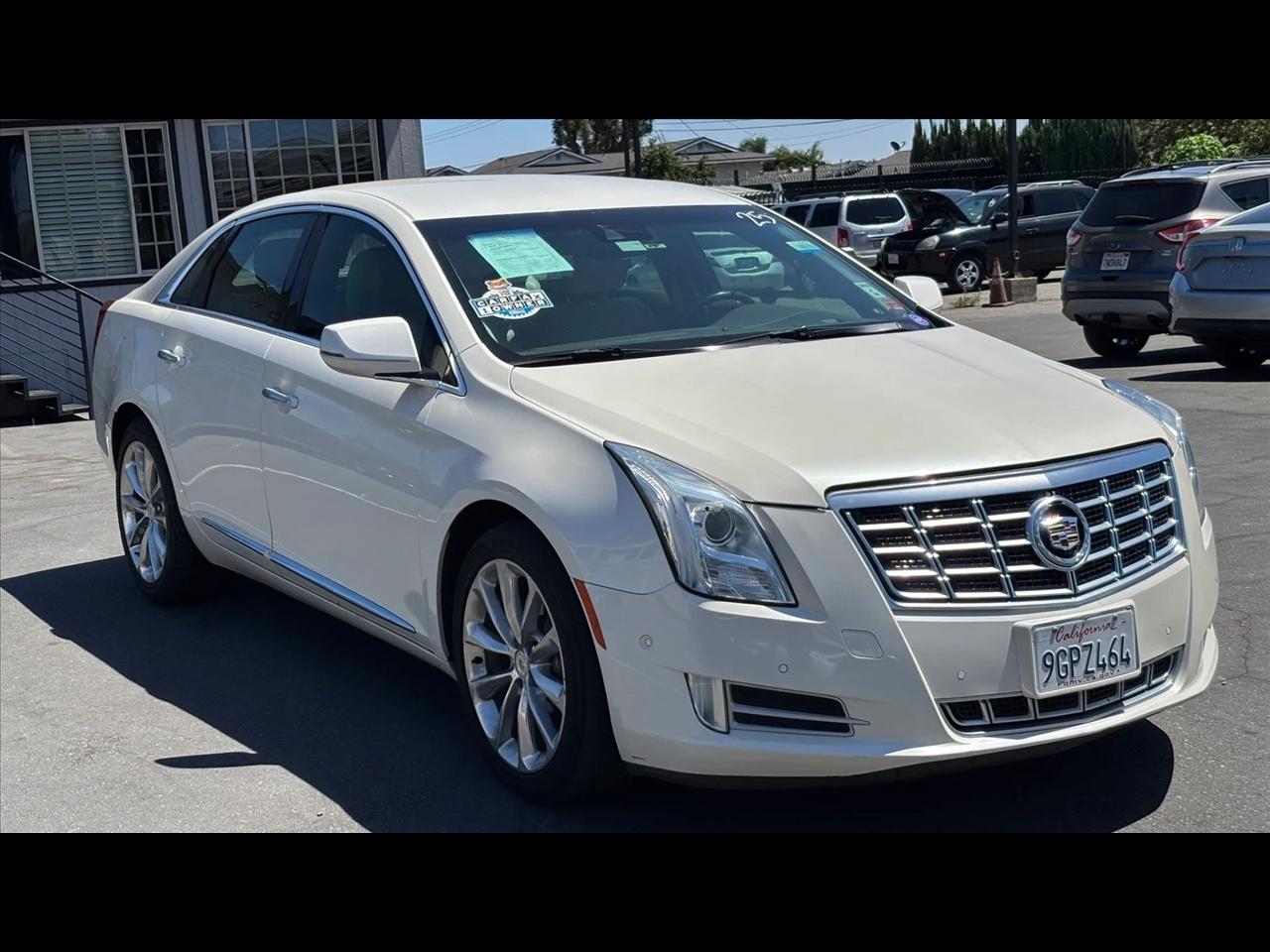 2014 Cadillac XTS Luxury Collection Sedan 4D