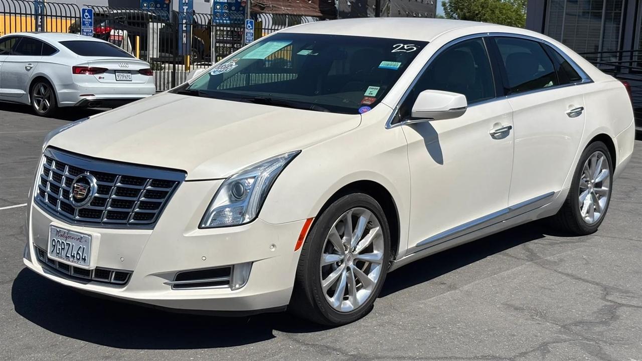 Cadillac XTS  2014