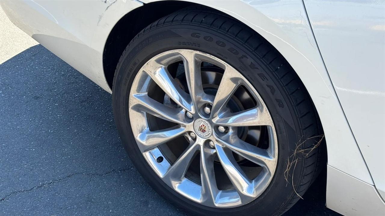 Cadillac XTS  2014