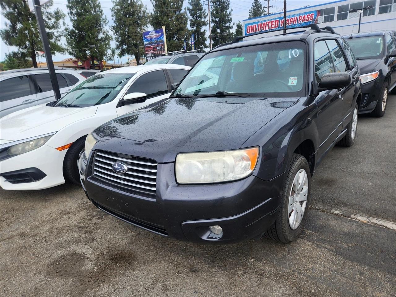 Subaru Forester  2008