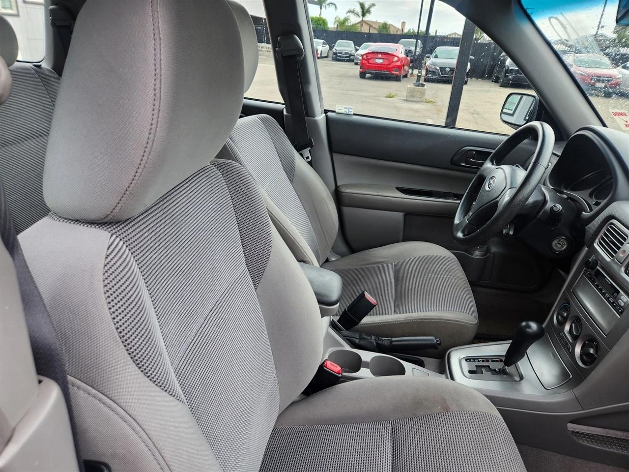 Subaru Forester  2008